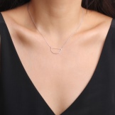 Срібний кулон (69 фото): моделі з смарагдом і з аметистом для жінок, у вигляді дракона або лисиці і оберіг з сапфіром