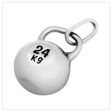 Срібний кулон (69 фото): моделі з смарагдом і з аметистом для жінок, у вигляді дракона або лисиці і оберіг з сапфіром