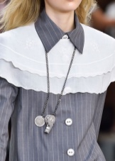 Срібний кулон (69 фото): моделі з смарагдом і з аметистом для жінок, у вигляді дракона або лисиці і оберіг з сапфіром