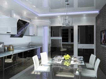 стільці для кухні (37 фото): вибір кухонних стільців зі спинкою, з підлокітниками і велюровими сидіннями, кращі моделі з оксамитовою оббивкою і сучасні стьобані стільці