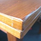 Стільниці з ДСП для кухні (39 фото): ламіновані вироби товщиною 28-38 мм, розміри кухонних стільниць з ЛДСП. Що таке постформінг?