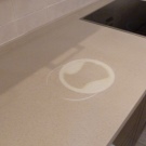 Стільниці з ДСП для кухні (39 фото): ламіновані вироби товщиною 28-38 мм, розміри кухонних стільниць з ЛДСП. Що таке постформінг?