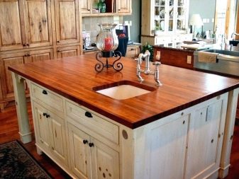 Стільниці з ДСП для кухні (39 фото): ламіновані вироби товщиною 28-38 мм, розміри кухонних стільниць з ЛДСП. Що таке постформінг?