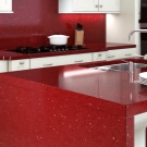 Стільниці з ДСП для кухні (39 фото): ламіновані вироби товщиною 28-38 мм, розміри кухонних стільниць з ЛДСП. Що таке постформінг?