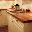 Стільниці з ДСП для кухні (39 фото): ламіновані вироби товщиною 28-38 мм, розміри кухонних стільниць з ЛДСП. Що таке постформінг?
