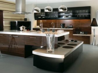 Стільниці з ДСП для кухні (39 фото): ламіновані вироби товщиною 28-38 мм, розміри кухонних стільниць з ЛДСП. Що таке постформінг?