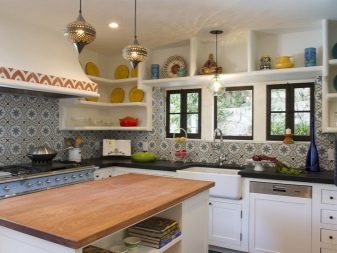 Стільниці з ДСП для кухні (39 фото): ламіновані вироби товщиною 28-38 мм, розміри кухонних стільниць з ЛДСП. Що таке постформінг?