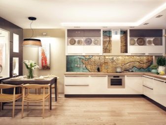 Стільниці з ДСП для кухні (39 фото): ламіновані вироби товщиною 28-38 мм, розміри кухонних стільниць з ЛДСП. Що таке постформінг?