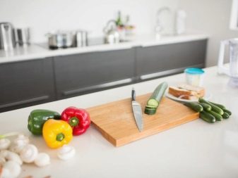 Стільниці з ДСП для кухні (39 фото): ламіновані вироби товщиною 28-38 мм, розміри кухонних стільниць з ЛДСП. Що таке постформінг?