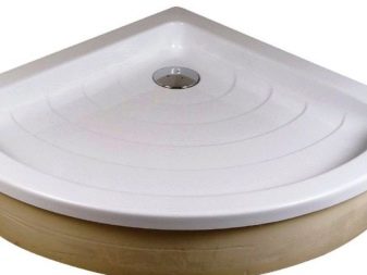 Сталеві душові піддони: емальовані піддони 800х800 мм, 70х70, 90х90 і 90х100 см, глибокі квадратні піддони із сталі і інші