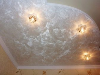 Стелі з гіпсокартону на кухні (75 фото): дворівневі підвісні гіпсокартонні стелі в дизайні кухні, варіанти фігур на стелі