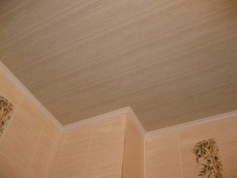 Стеля з панелей на кухні (63 фото): панельні стельові конструкції з ПВХ, МДФ, пластикові та інші, варіанти дизайну