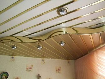 Стеля з панелей на кухні (63 фото): панельні стельові конструкції з ПВХ, МДФ, пластикові та інші, варіанти дизайну