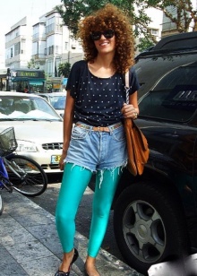 Стиль 90-х років в одязі (61 фото): жіноча мода 90-х, образи жінки для вечірки в стилі епохи