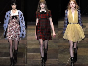 Стиль 90-х років в одязі (61 фото): жіноча мода 90-х, образи жінки для вечірки в стилі епохи