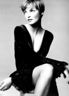 Стиль 90-х років в одязі (61 фото): жіноча мода 90-х, образи жінки для вечірки в стилі епохи