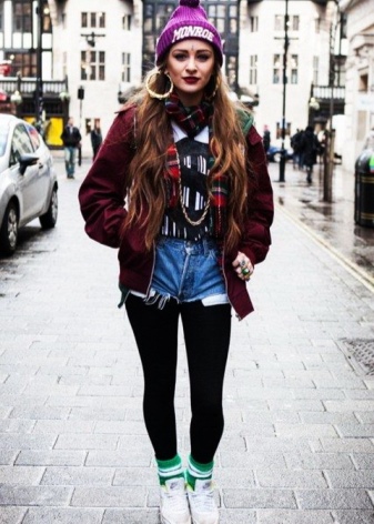 Стиль 90-х років в одязі (61 фото): жіноча мода 90-х, образи жінки для вечірки в стилі епохи