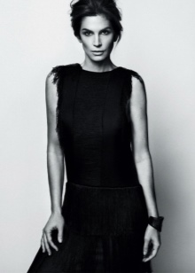 Стиль 90-х років в одязі (61 фото): жіноча мода 90-х, образи жінки для вечірки в стилі епохи