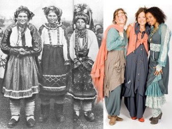 Стиль бохо в одязі (180 фото): що таке, як створити модний зимовий та літній гардероб нареченим і жінкам 50 років