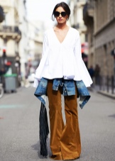 Стиль Oversize в одязі (67 фото): що це таке, як кутюр’є радять носити ці речі для повних жінок