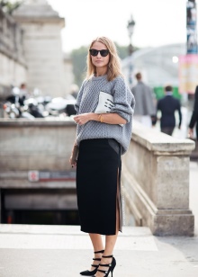 Стиль Oversize в одязі (67 фото): що це таке, як кутюр’є радять носити ці речі для повних жінок