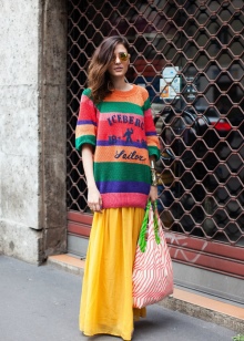 Стиль Oversize в одязі (67 фото): що це таке, як кутюр’є радять носити ці речі для повних жінок