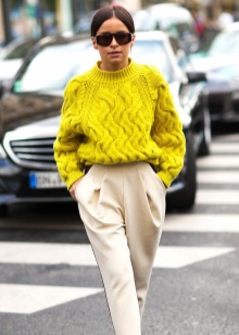Стиль Oversize в одязі (67 фото): що це таке, як кутюр’є радять носити ці речі для повних жінок