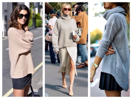 Стиль Oversize в одязі (67 фото): що це таке, як кутюр’є радять носити ці речі для повних жінок