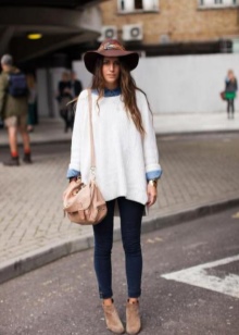 Стиль Oversize в одязі (67 фото): що це таке, як кутюр’є радять носити ці речі для повних жінок