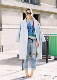 Стиль Oversize в одязі (67 фото): що це таке, як кутюр’є радять носити ці речі для повних жінок