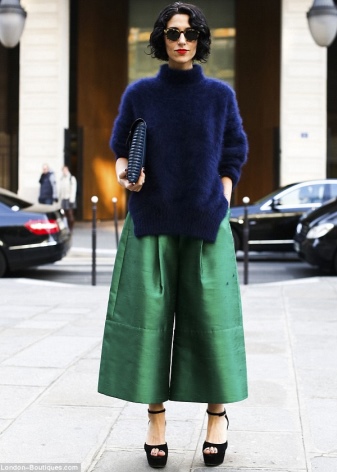 Стиль Oversize в одязі (67 фото): що це таке, як кутюр’є радять носити ці речі для повних жінок