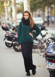 Стиль Oversize в одязі (67 фото): що це таке, як кутюр’є радять носити ці речі для повних жінок
