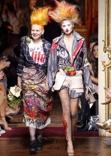 Стиль Панк в одязі (фото 51): кіберпанк і пост-панк для дівчат, історія стилю і модні образи