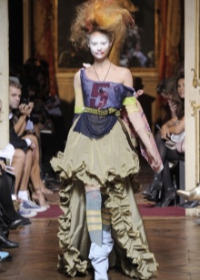 Стиль Панк в одязі (фото 51): кіберпанк і пост-панк для дівчат, історія стилю і модні образи