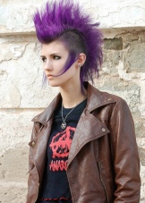 Стиль Панк в одязі (фото 51): кіберпанк і пост-панк для дівчат, історія стилю і модні образи