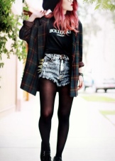 Стиль Панк в одязі (фото 51): кіберпанк і пост-панк для дівчат, історія стилю і модні образи