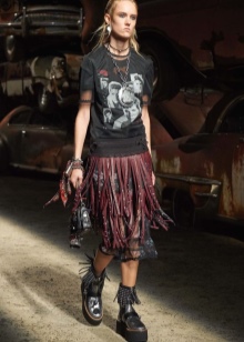 Стиль Панк в одязі (фото 51): кіберпанк і пост-панк для дівчат, історія стилю і модні образи