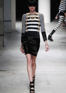 Стиль Панк в одязі (фото 51): кіберпанк і пост-панк для дівчат, історія стилю і модні образи