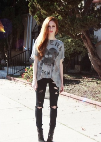 Стиль Панк в одязі (фото 51): кіберпанк і пост-панк для дівчат, історія стилю і модні образи