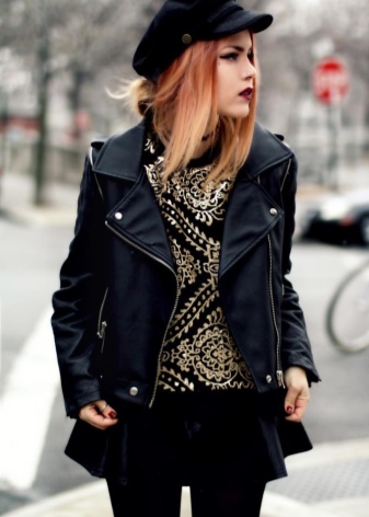 Стиль Панк в одязі (фото 51): кіберпанк і пост-панк для дівчат, історія стилю і модні образи