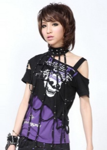 Стиль Панк в одязі (фото 51): кіберпанк і пост-панк для дівчат, історія стилю і модні образи