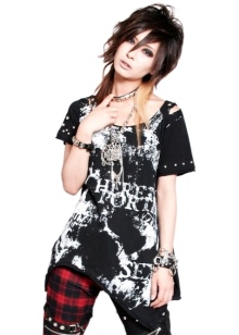 Стиль Панк в одязі (фото 51): кіберпанк і пост-панк для дівчат, історія стилю і модні образи