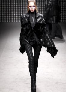 Стиль Панк в одязі (фото 51): кіберпанк і пост-панк для дівчат, історія стилю і модні образи