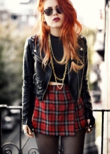 Стиль Панк в одязі (фото 51): кіберпанк і пост-панк для дівчат, історія стилю і модні образи