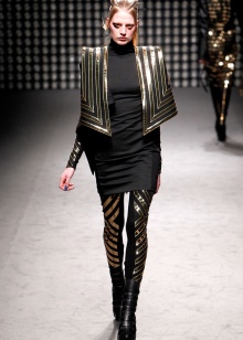 Стиль Панк в одязі (фото 51): кіберпанк і пост-панк для дівчат, історія стилю і модні образи