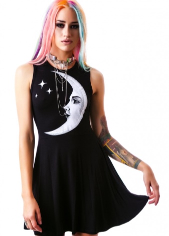 Стиль Панк в одязі (фото 51): кіберпанк і пост-панк для дівчат, історія стилю і модні образи