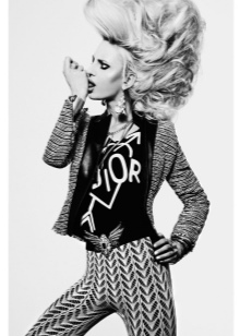 Стиль Панк в одязі (фото 51): кіберпанк і пост-панк для дівчат, історія стилю і модні образи