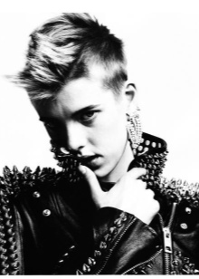 Стиль Панк в одязі (фото 51): кіберпанк і пост-панк для дівчат, історія стилю і модні образи