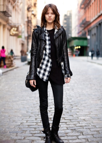 Стиль Панк в одязі (фото 51): кіберпанк і пост-панк для дівчат, історія стилю і модні образи