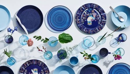 Стилі посуду: посуд в стилі лофт і кантрі, у скандинавському і модерн, російською та японською стилях. Інші варіанти